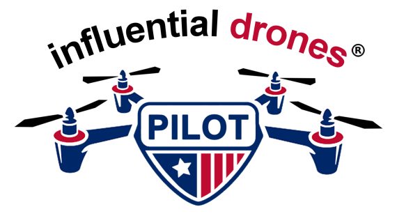 Id 01 Logo Primary 01c W Influential Drones