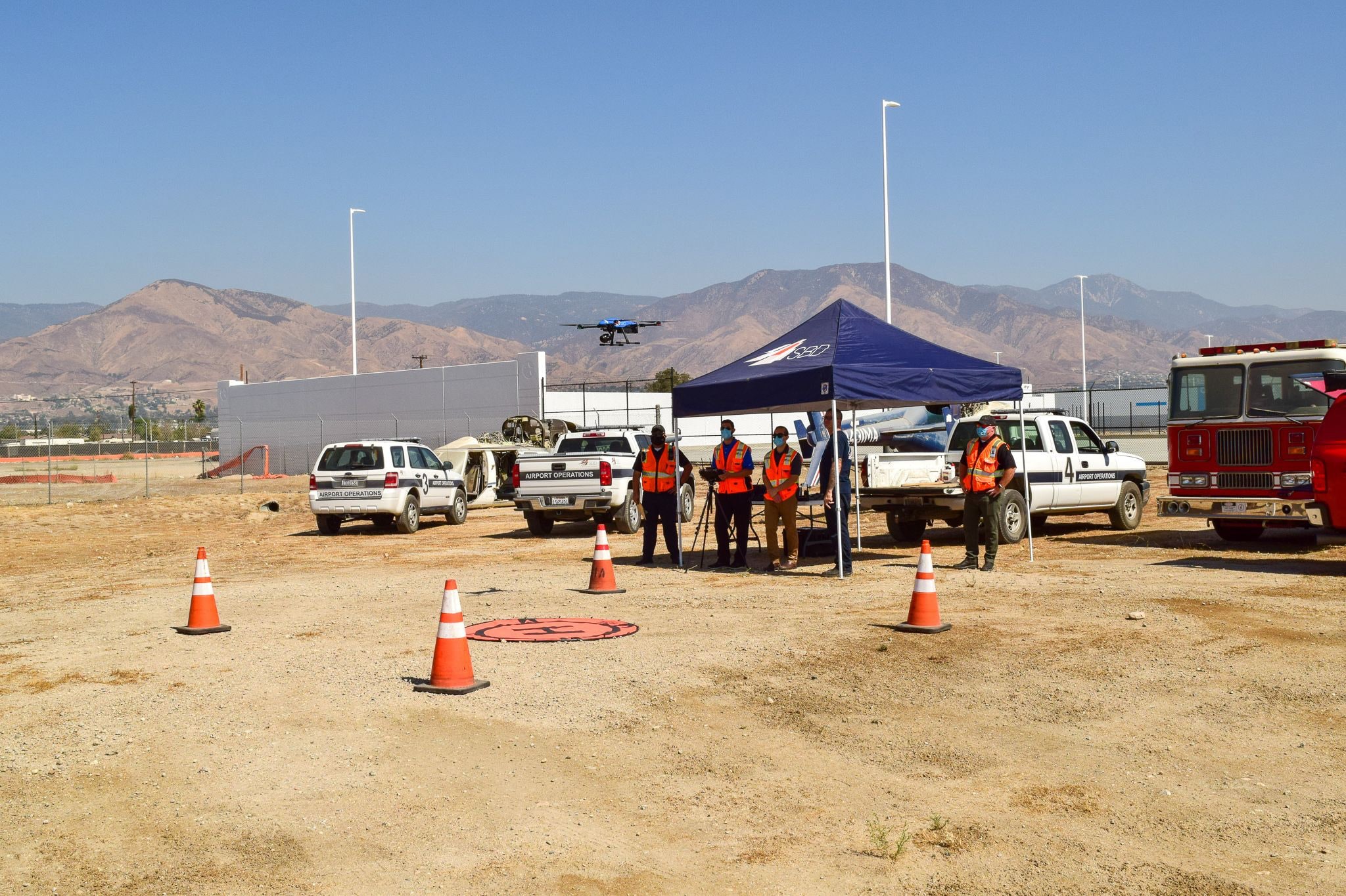 Drone Pilot Training