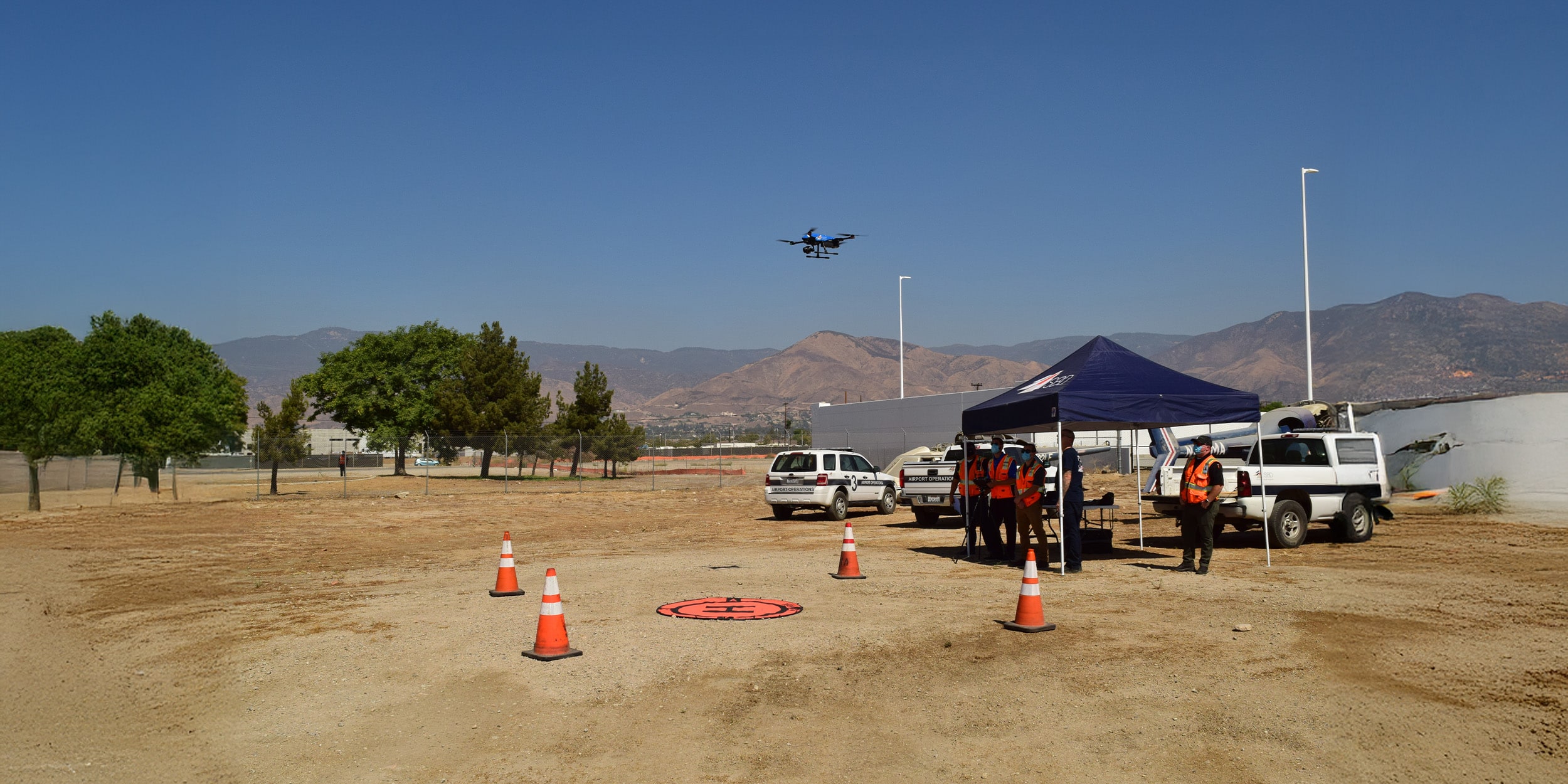 Norton Test Range Application