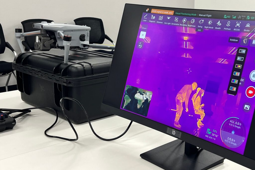 Year-Round Training in All Conditions