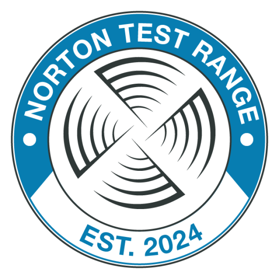 Norton Test Range White Trim