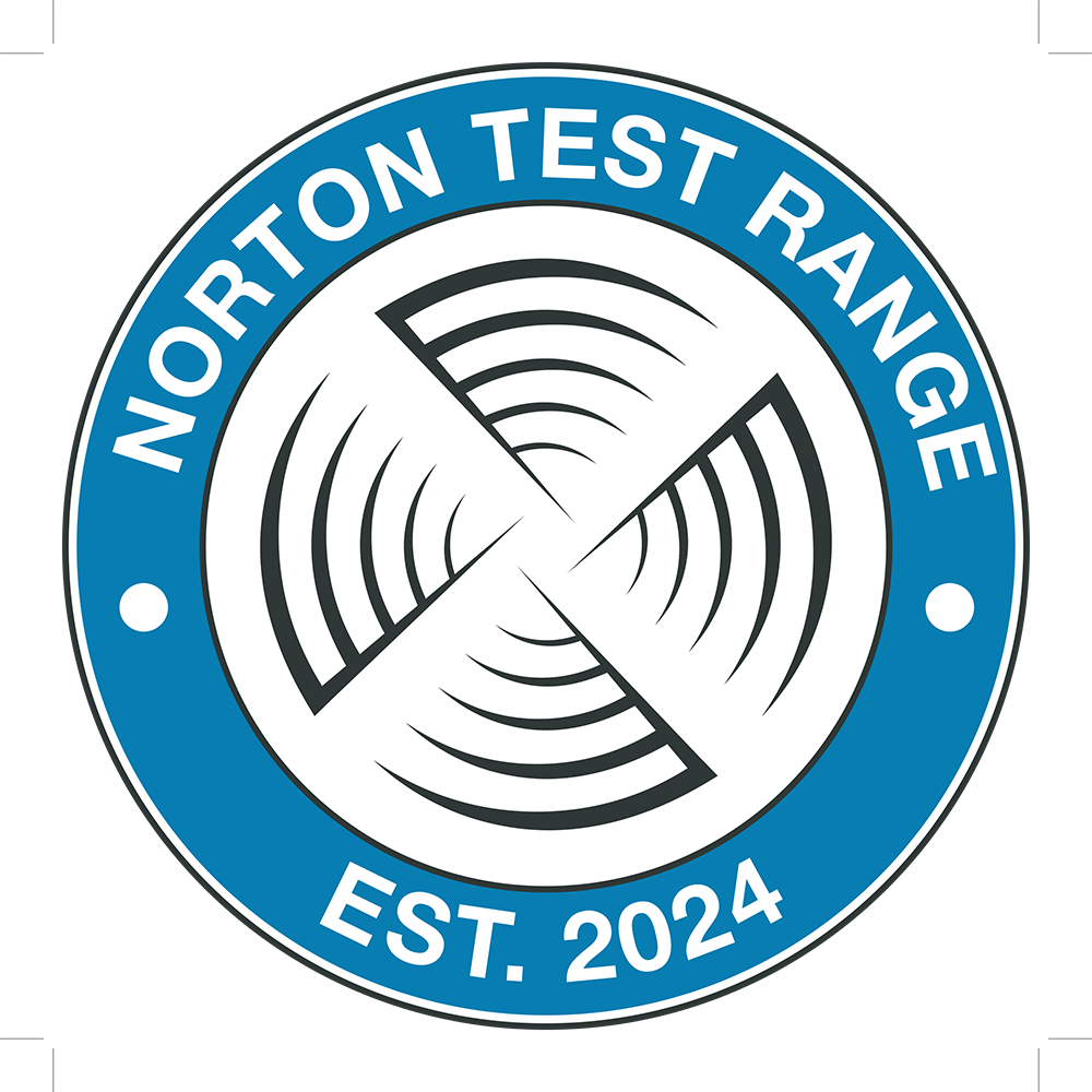Norton Test Range Logo