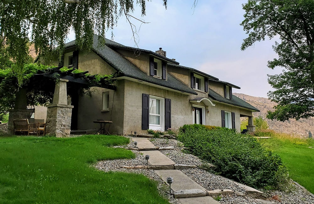 Washington training site