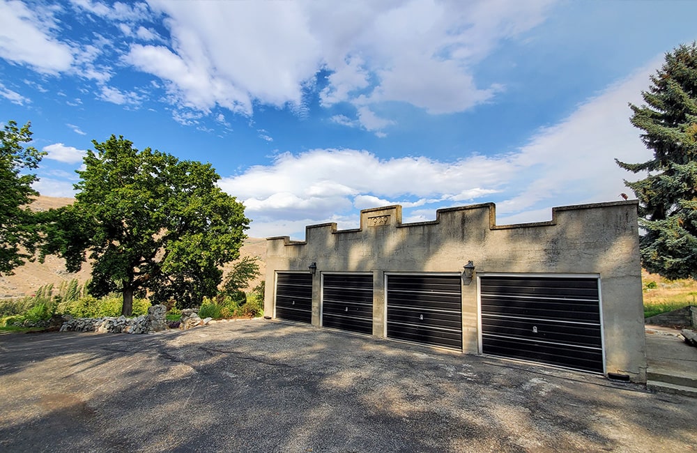 Washington training site