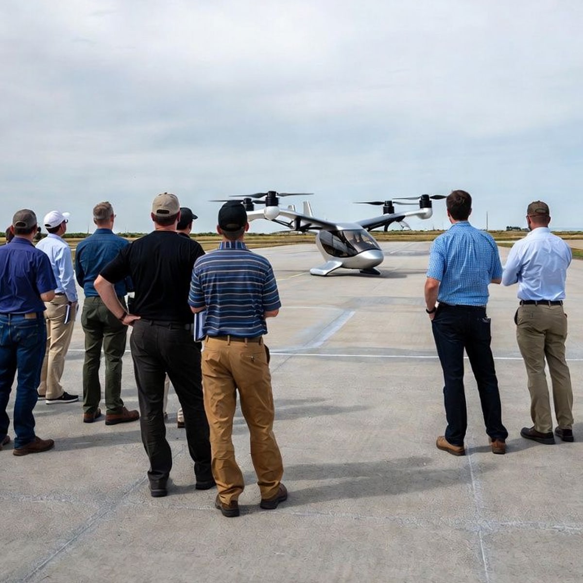 UAS Center Facilities