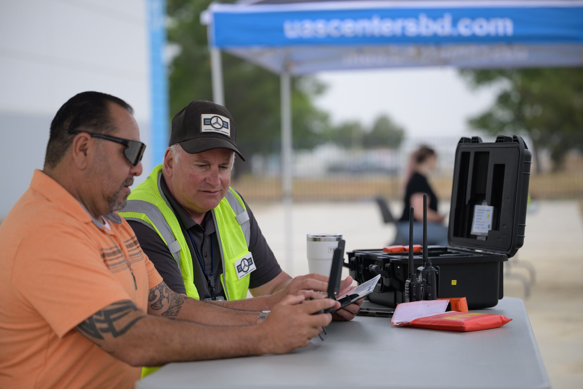 Drone Pilot Training