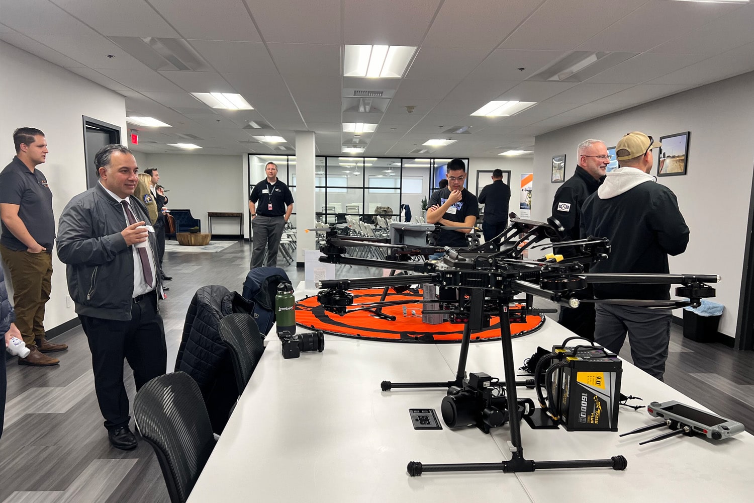 Product Demonstration