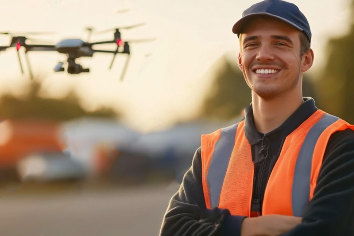 Drone Training and Workforce Development