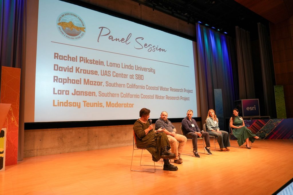 Krause Santa Ana River Symposium